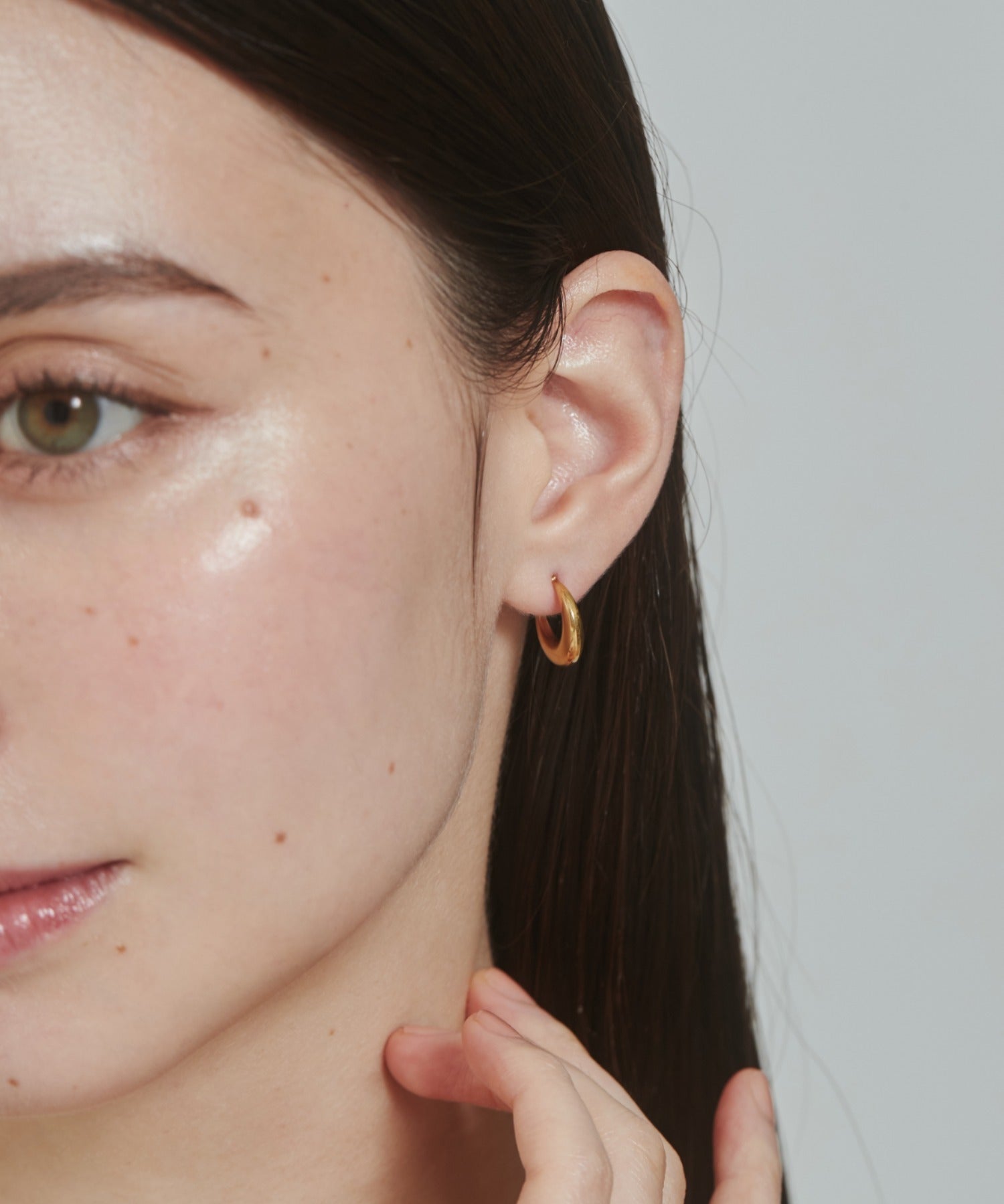 ciite' シーテ ピアス（両耳用） 【 金属アレルギー対応 】 シンプルピアス サージカルステンレス (両耳用)