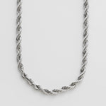 ciite' シーテ ネックレス 【 金属アレルギー対応 】 ツイストチェーンネックレス サージカルステンレス