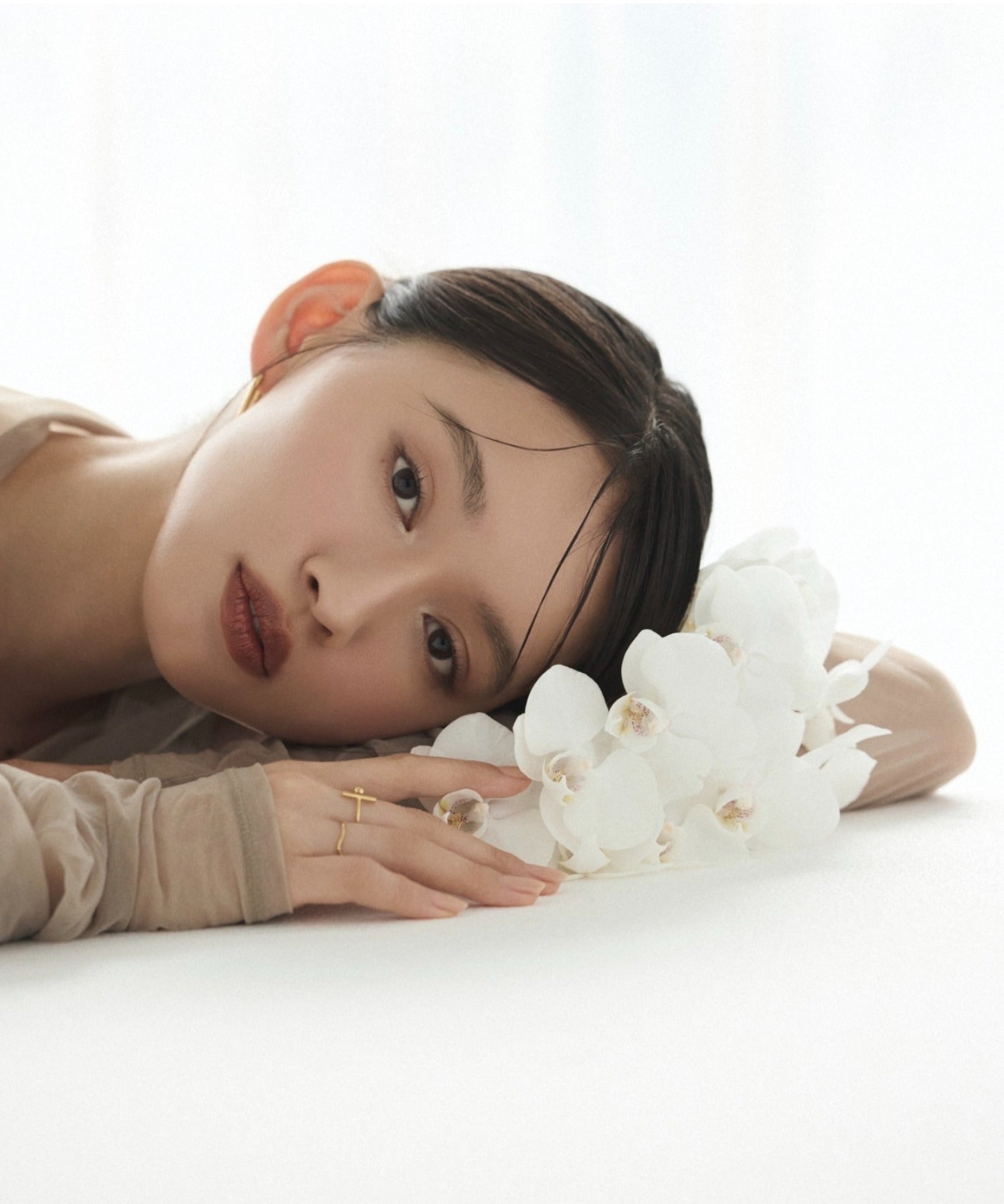 ciite' シーテ リング 【 金属アレルギー対応 】 ノンサイズリング サージカルステンレス