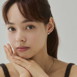 ciite' シーテ ピアス（両耳用） 【 金属アレルギー対応 】ミニハートピアス サージカルステンレス（両耳用）