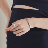 ciite' シーテ ブレスレット 【 金属アレルギー対応 】 シンプルバングル / ブレスレット サージカルステンレス