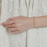 ciite' シーテ ブレスレット 【 金属アレルギー対応 】グリッターチェーンブレスレット サージカルステンレス