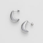 ciite' シーテ ピアス（両耳用） 【 金属アレルギー対応 】 ぷっくりピアス サージカルステンレス (両耳用)