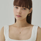 ciite' シーテ ネックレス ハワイアンモチーフ パールネックレス