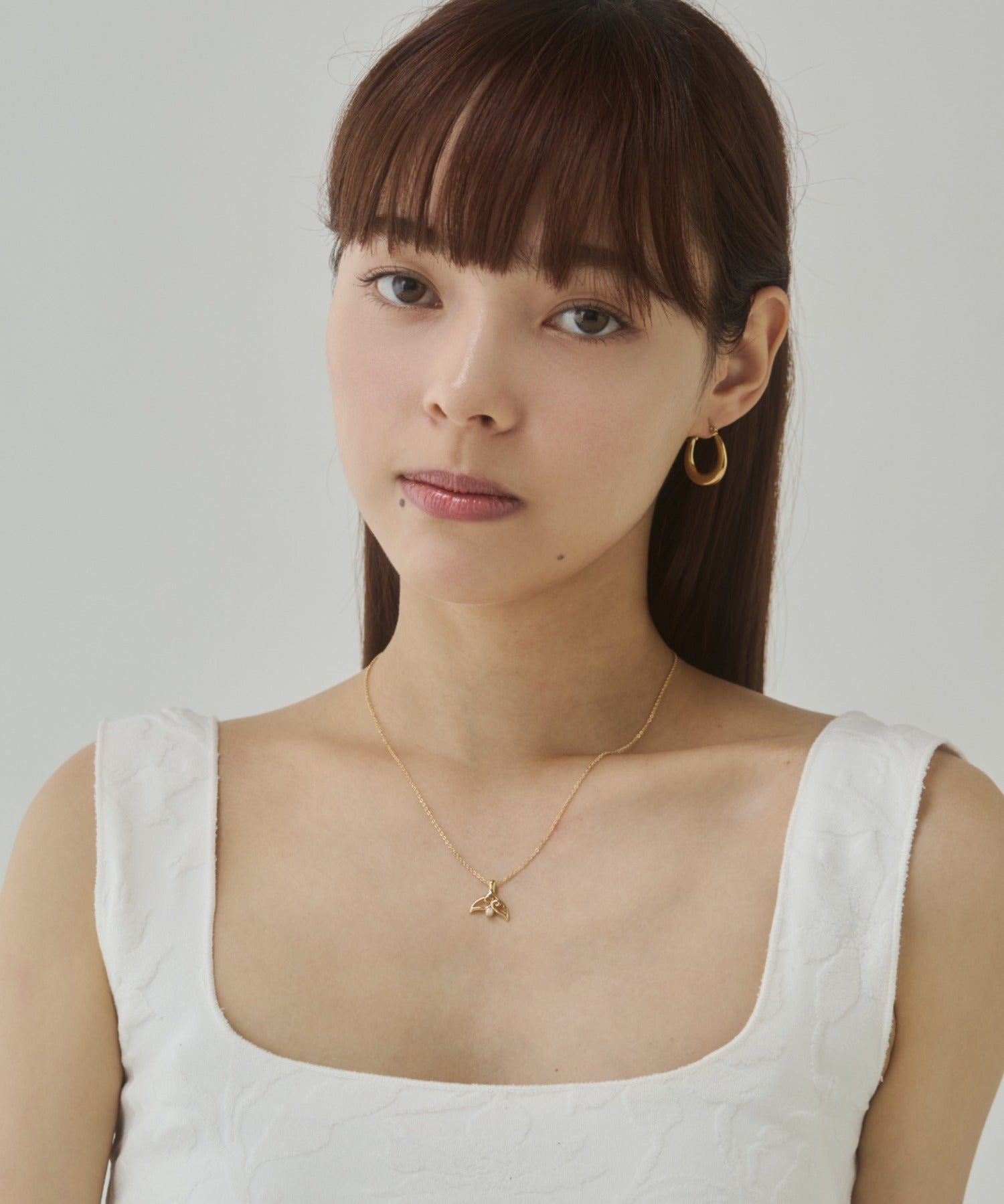 ciite' シーテ ネックレス ハワイアンモチーフ パールネックレス