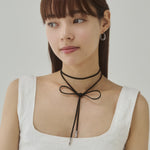 ciite' シーテ チョーカー シンプルコードチョーカー