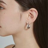 ciite' シーテ ピアス（両耳用） 【 金属アレルギー対応 】 ニュアンスピアス サージカルステンレス (両耳用)