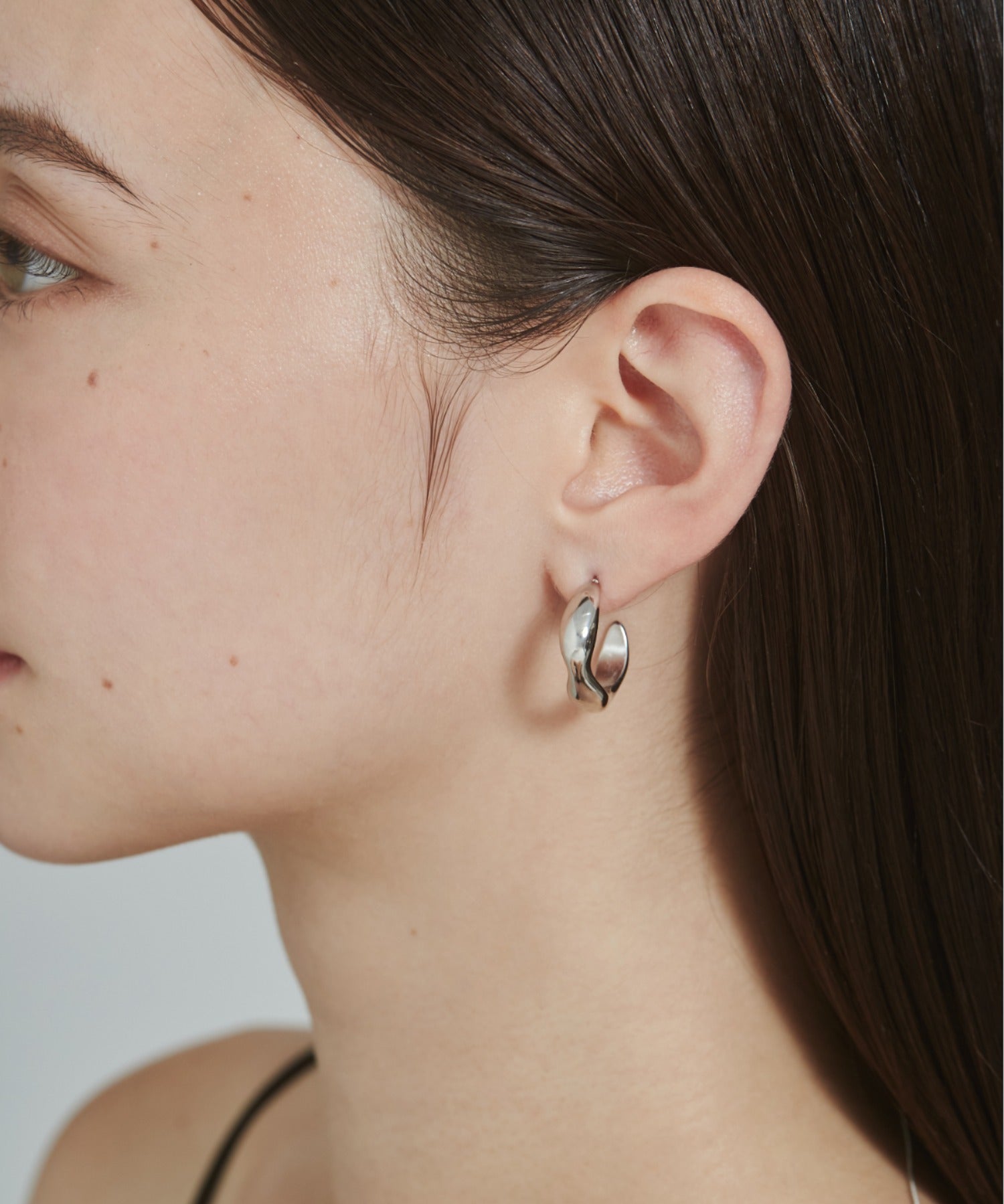 ciite' シーテ ピアス（両耳用） 【 金属アレルギー対応 】 ニュアンスピアス サージカルステンレス (両耳用)