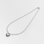 ciite' シーテ ネックレス 【 金属アレルギー対応 】 ハートネックレス サージカルステンレス