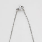 ciite' シーテ ネックレス 【 金属アレルギー対応 】 コインネックレス サージカルステンレス