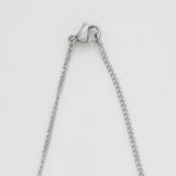 ciite' シーテ ネックレス 【 金属アレルギー対応 】 コインネックレス サージカルステンレス