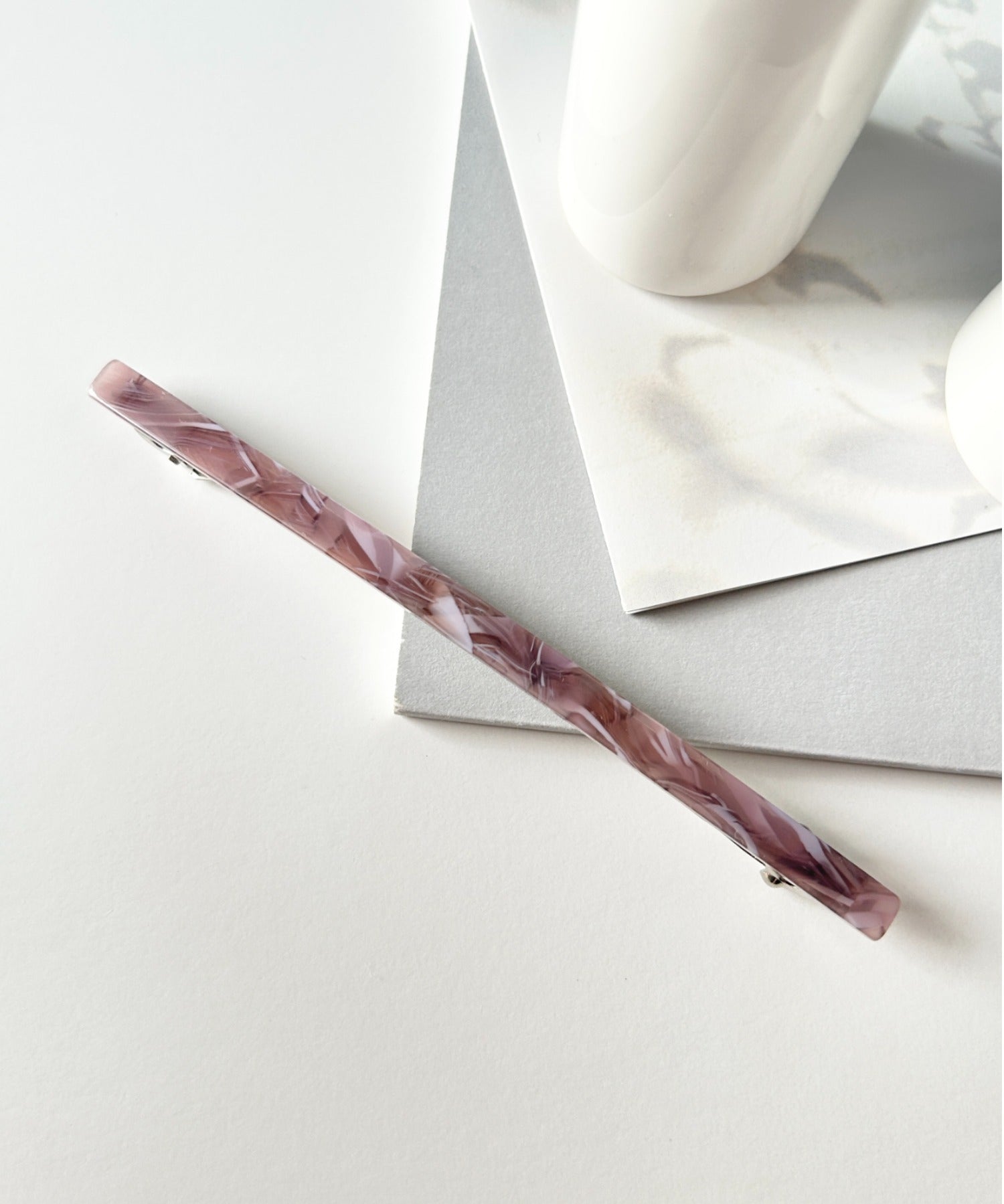 ciite' シーテ ヘアアクセサリー シンプリーバレッタ / simply barrette