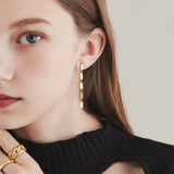 ciite' シーテ ピアス（両耳用） 【 金属アレルギー対応 】 モチーフピアス サージカルステンレス (両耳用)