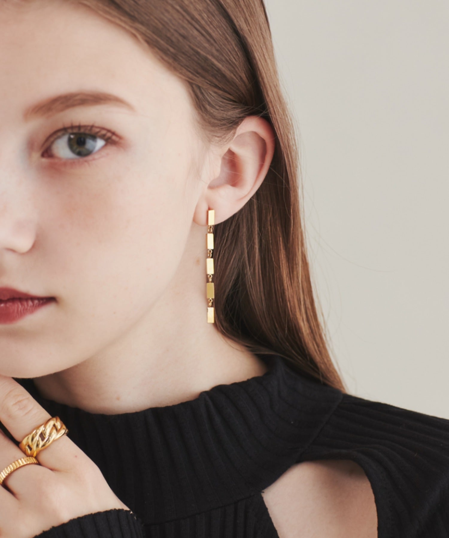 ciite' シーテ ピアス（両耳用） 【 金属アレルギー対応 】 モチーフピアス サージカルステンレス (両耳用)