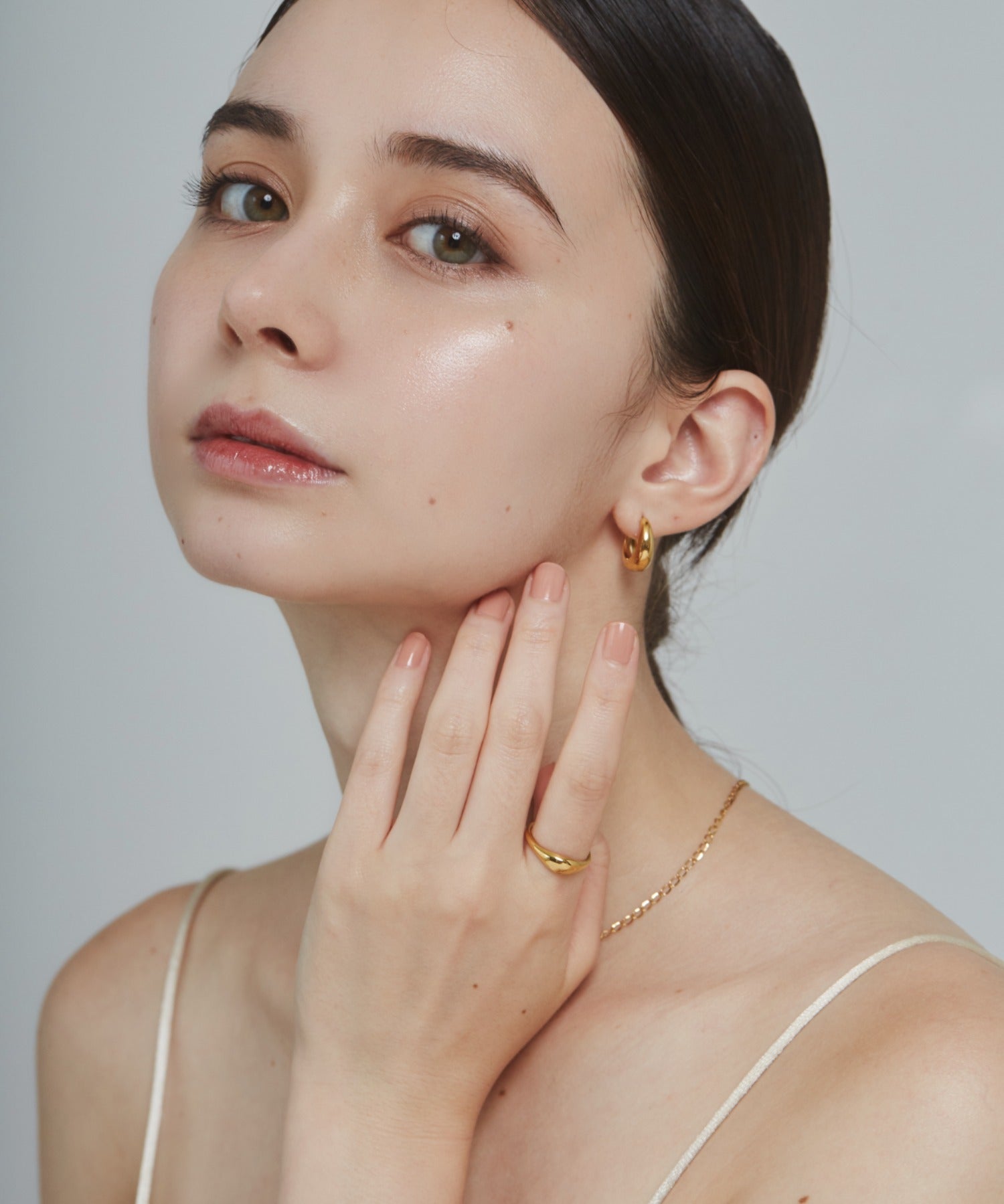 ciite' シーテ リング 【 金属アレルギー対応 】 ニュアンスリング サージカルステンレス