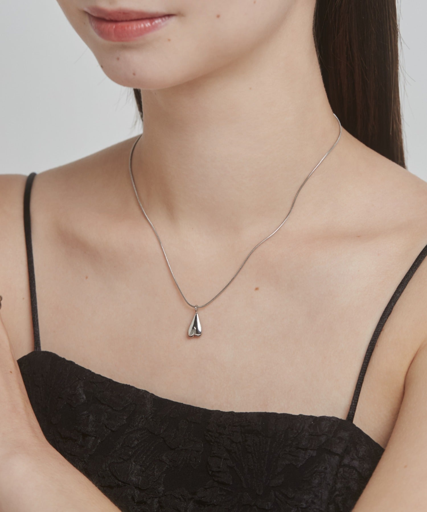 ciite' シーテ ネックレス 【 金属アレルギー対応 】 モチーフネックレス サージカルステンレス