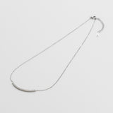 ciite' シーテ ネックレス 【 金属アレルギー対応 】 ビジューモチーフネックレス サージカルステンレス