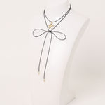 ciite' シーテ ネックレス メタルスタートップ コードチョーカー / ネックレス