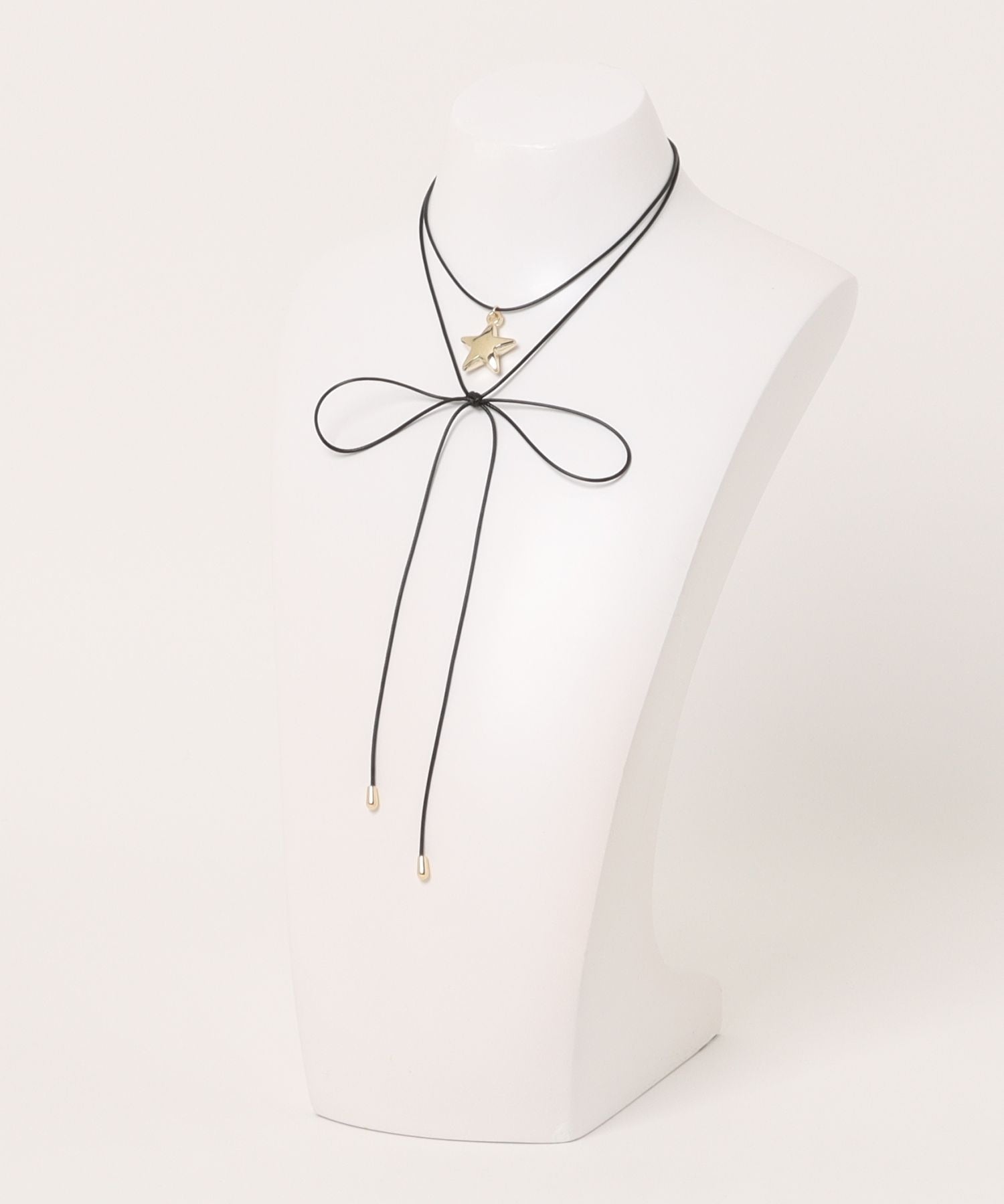 ciite' シーテ ネックレス メタルスタートップ コードチョーカー / ネックレス