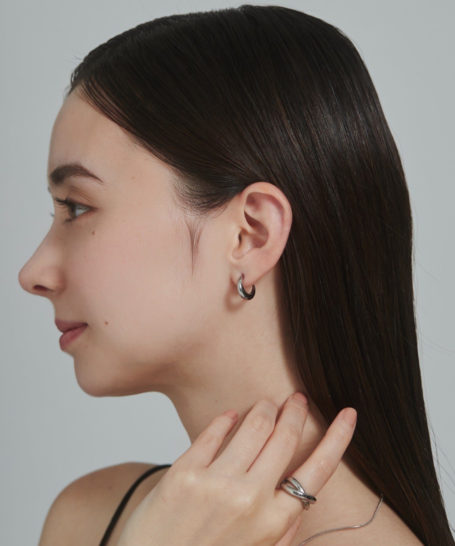 ciite' シーテ ピアス（両耳用） 【 金属アレルギー対応 】 シンプルピアス サージカルステンレス (両耳用)