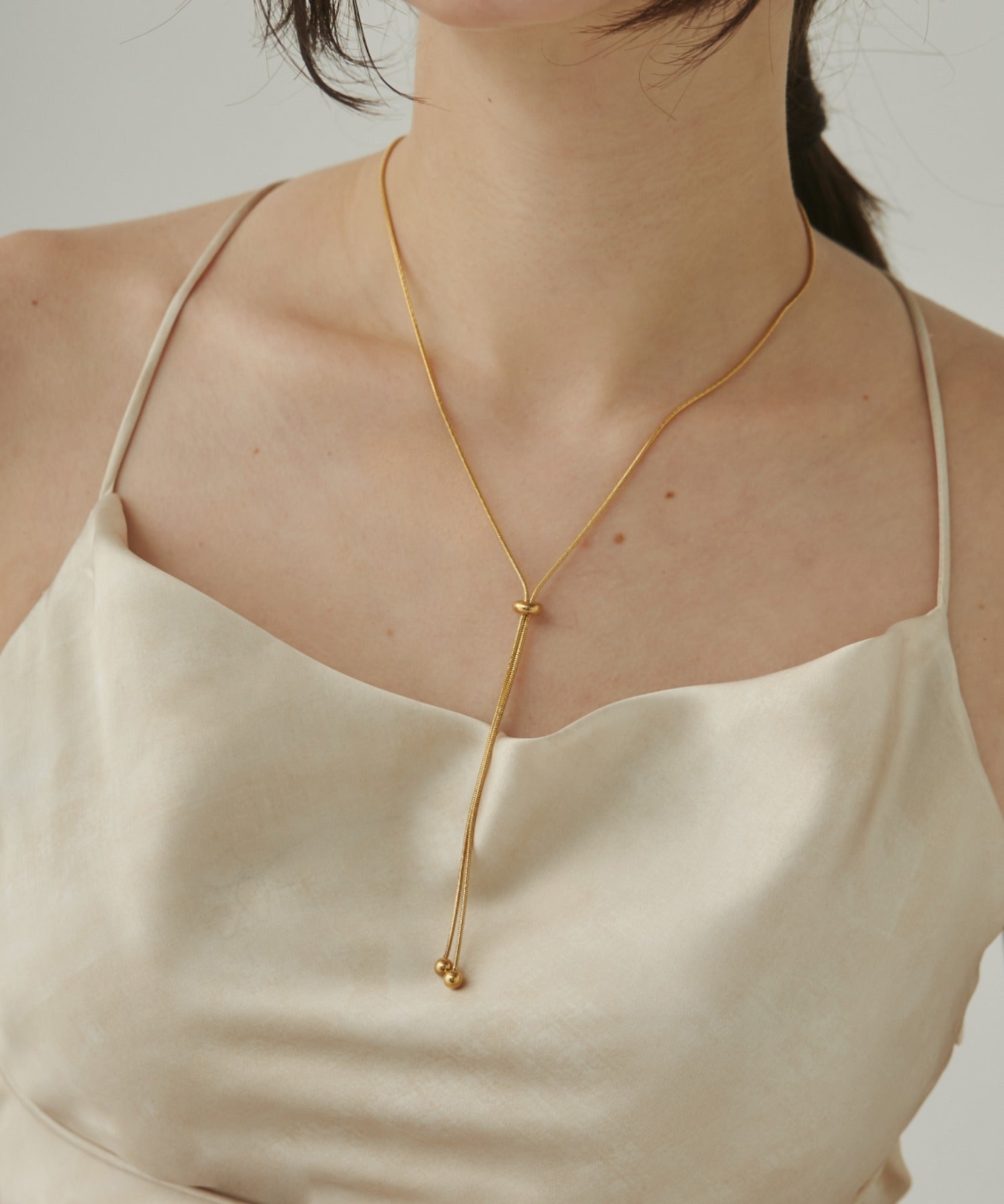 ciite' シーテ ネックレス 【 金属アレルギー対応 】 2way モチーフネックレス サージカルステンレス