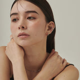 ciite' シーテ イヤーカフ ニュアンシー イヤーカフ（片耳用）