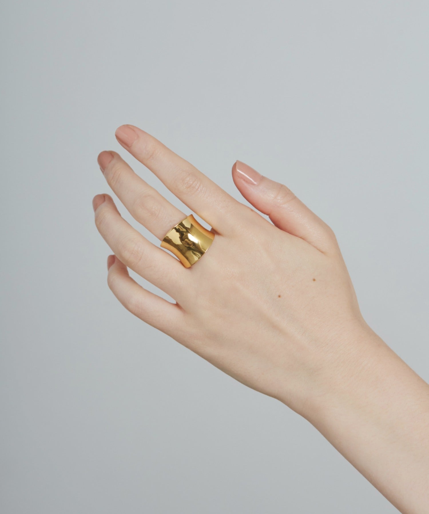 ciite' シーテ リング 【 金属アレルギー対応 】 ニュアンスリング サージカルステンレス