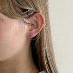 ciite' シーテ ピアス（両耳用） 【 金属アレルギー対応 】 ボール セットピアス 2個セット サージカルステンレス