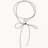 ciite' シーテ ネックレス メタルスタートップ コードチョーカー / ネックレス