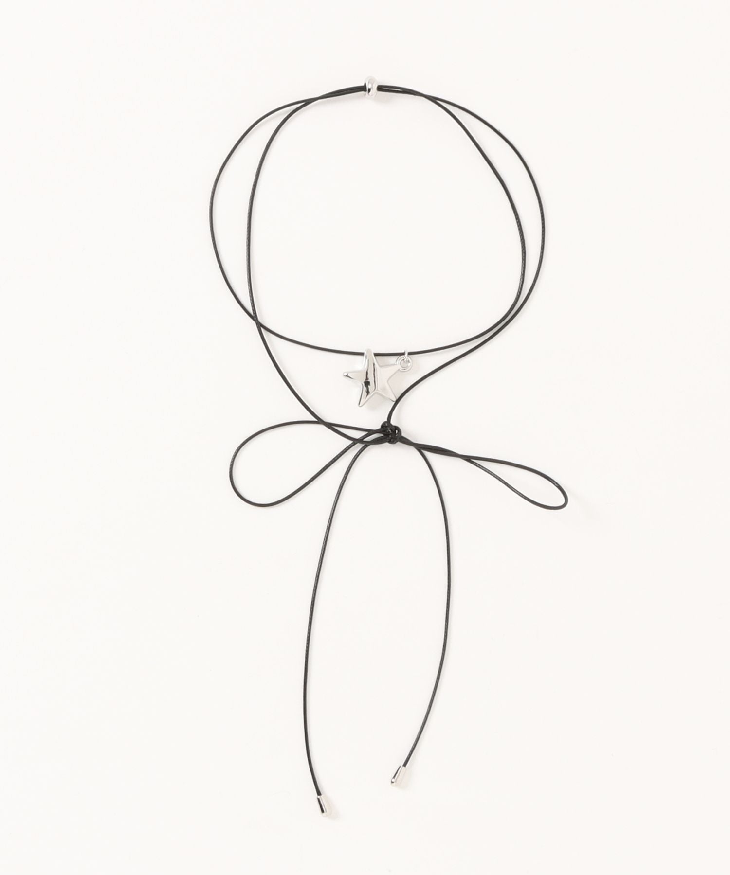 ciite' シーテ ネックレス メタルスタートップ コードチョーカー / ネックレス