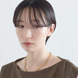 【 金属アレルギー対応 】ダブルライン イヤーカフ サージカルステンレス（片耳用）