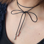 ciite' シーテ チョーカー シンプルコードチョーカー