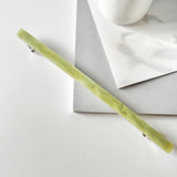 ciite' シーテ ヘアアクセサリー シンプリーバレッタ / simply barrette