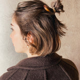 ciite' シーテ その他ヘアアクセサリー マーブルクリアかんざし