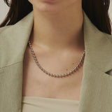 ciite' シーテ ネックレス メタルボールチェーン ネックレス