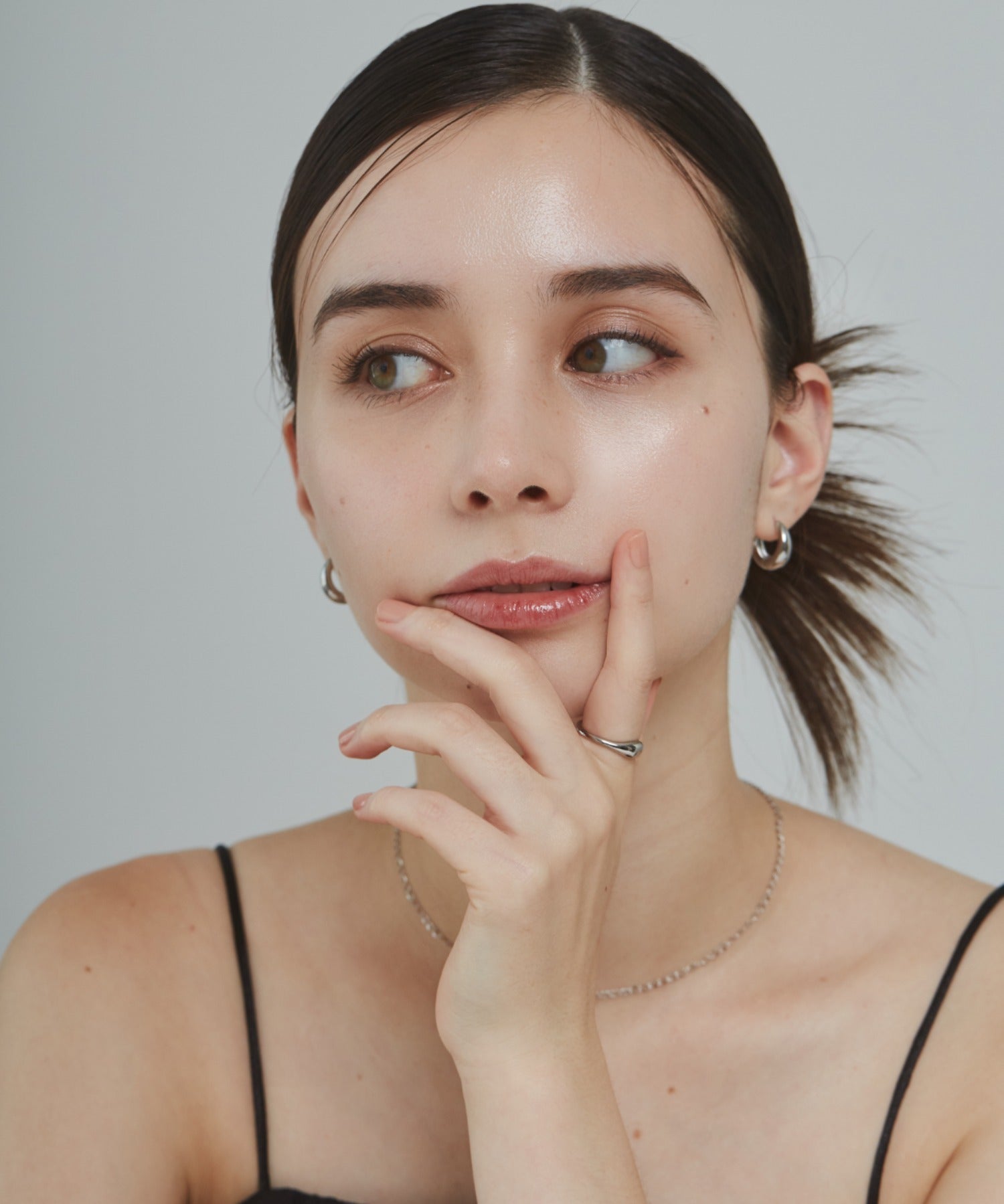 ciite' シーテ リング 【 金属アレルギー対応 】 ニュアンスリング サージカルステンレス