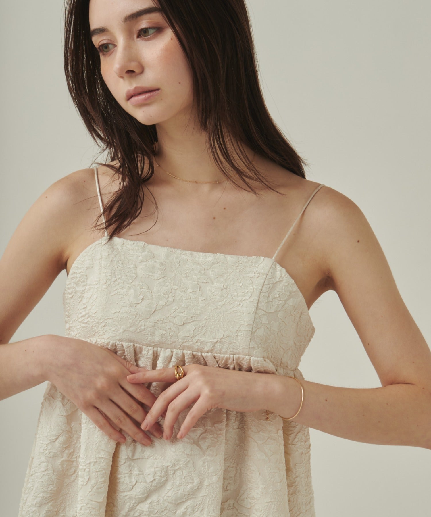 ciite' シーテ ブレスレット simple snake bracelet / シンプルスネークチェーンブレスレット