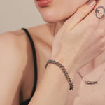 ciite' シーテ ブレスレット 【 金属アレルギー対応 】 チェーンブレスレット サージカルステンレス