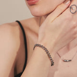 ciite' シーテ ブレスレット 【 金属アレルギー対応 】 チェーンブレスレット サージカルステンレス