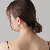 ciite' シーテ ヘアゴム 【4色展開】 ビッグパール ヘアゴム