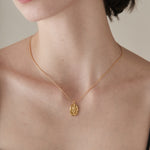 ciite' シーテ ネックレス 【 金属アレルギー対応 】 フラワーモチーフペンダント ネックレス サージカルステンレス