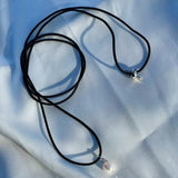 ciite' シーテ チョーカー パール コードチョーカー / ネックレス