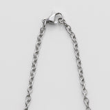 ciite' シーテ ネックレス 【 金属アレルギー対応 】 ハートネックレス サージカルステンレス