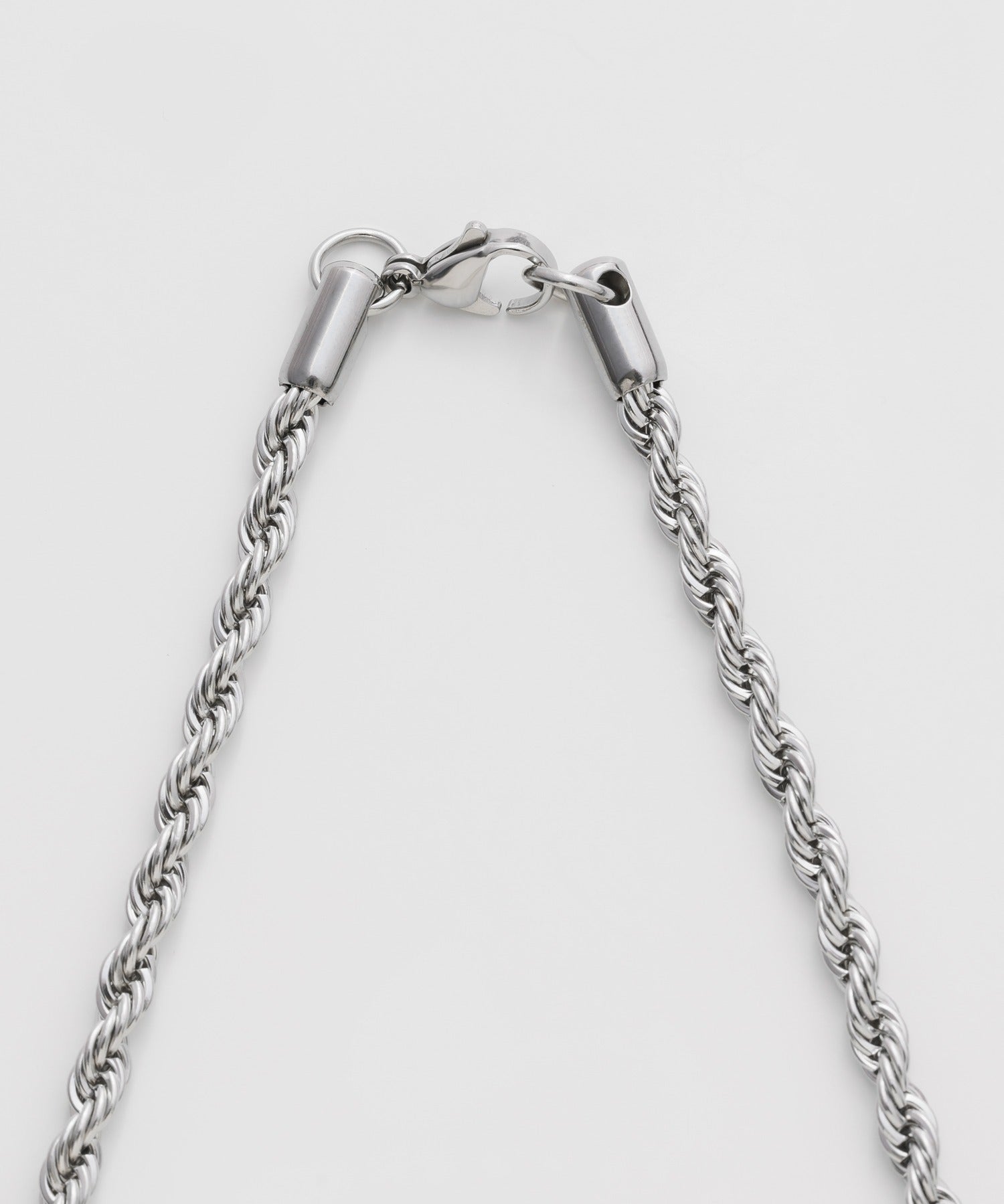 ciite' シーテ ネックレス 【 金属アレルギー対応 】 ツイストチェーンネックレス サージカルステンレス