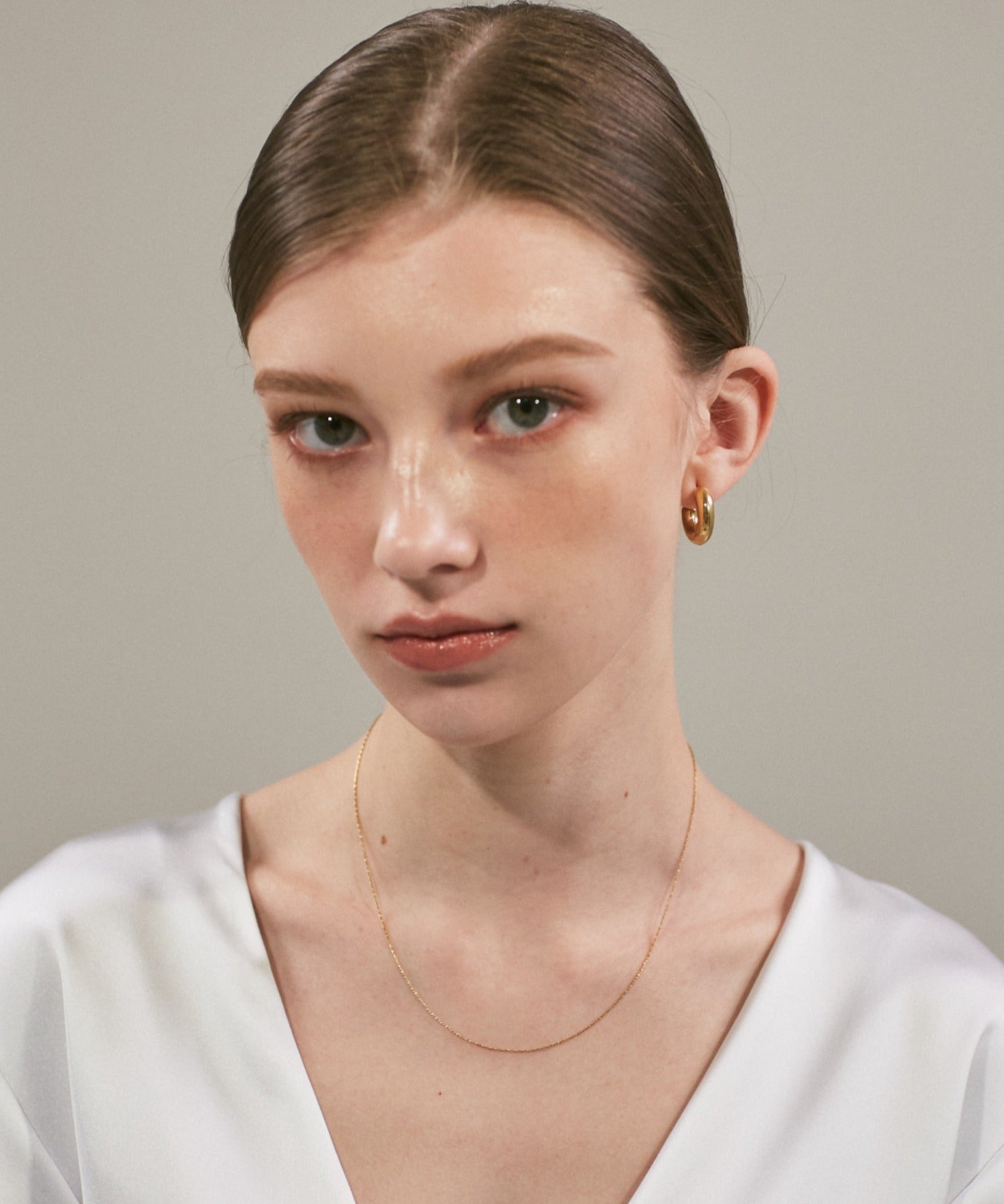 ciite' シーテ ネックレス 【 金属アレルギー対応 】 シンプルネックレス サージカルステンレス