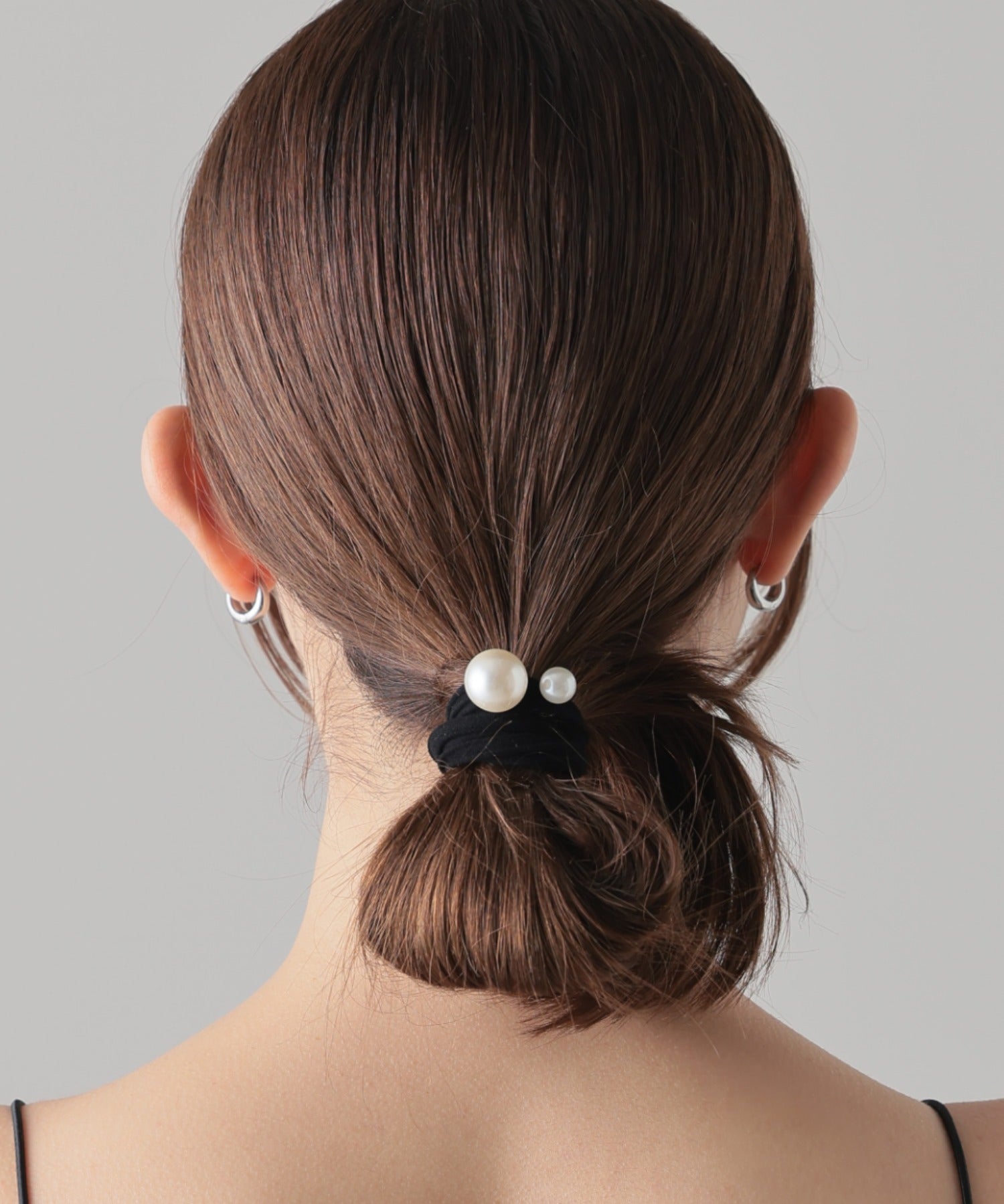 ciite' シーテ ヘアゴム 2パール ヘアゴム