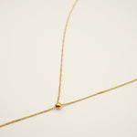 ciite' シーテ ネックレス 【 金属アレルギー対応 】 ロングチェーンネックレス サージカルステンレス