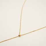 ciite' シーテ ネックレス 【 金属アレルギー対応 】 ロングチェーンネックレス サージカルステンレス