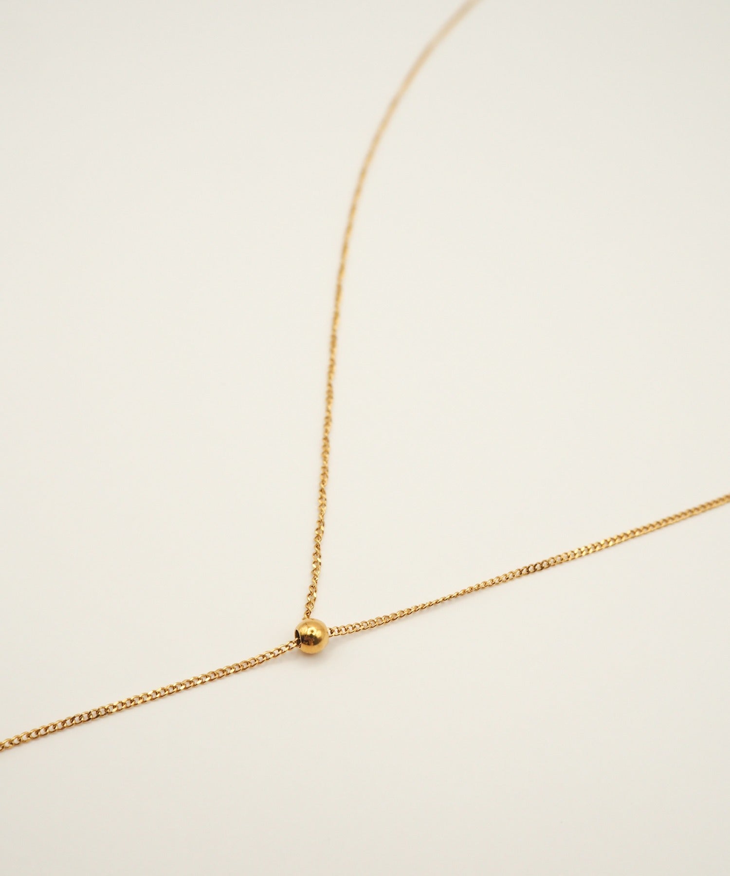 ciite' シーテ ネックレス 【 金属アレルギー対応 】 ロングチェーンネックレス サージカルステンレス