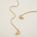 ciite' シーテ ネックレス 【 金属アレルギー対応 】 ミニハートネックレス サージカルステンレス